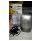 Compact Dehumidifier by WindChaser - appears to