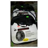 The Ultimate Tire Chain for truck and Suv with