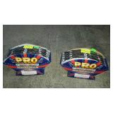 Fireworks - two packs Pro Patriotic ground