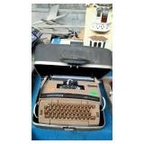 Electric typewriter - Smith- Corona Coronet