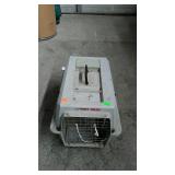 Small pet taxi, does show use ware measures 21
