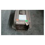 Animal pet carrier, measures 21 inches long