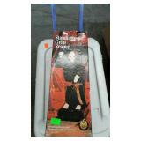 Halloween décor piece - Standing Grim Reaper in