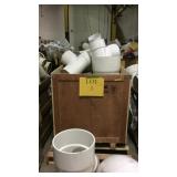 Charlotte Pipe & Foundry PVC pipe elbows,