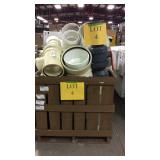 Charlotte Pipe & Foundry PVC pipe elbows,