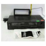 Technics AM/FM Receiver model SA-130 with AM loop