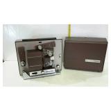 Bell & Howell autoload projector model 356A with