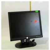 Dell 17" monitor with cords
