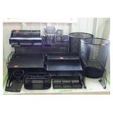 Desk and office organizers, group includes all