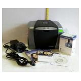 HID Assure ID7, ID card maker with software,