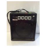 Amplifier, guitar and electronic keyboard LGA 15