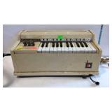 General Electric Chord Section keyboard works