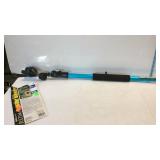 Water blaster hose extender
