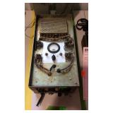 Simpson milliamperes Simpson Electric Co Chicago