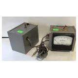 D.C. Microampers  Riplet model 420