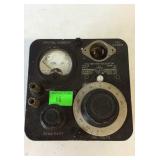 Voltmeter by General Radio Co.