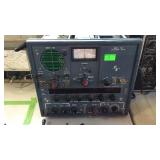 FM Communications monitor Model CE-3, with Model