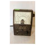 Remote wind system model W121 by Weather Measure