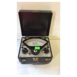 Solid State Multimeter model IC-4, H. Walker 1980