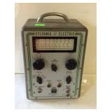 Sylvania Electric Television Marker Generator
