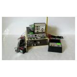 Electronics lot - Cybernet CTX 5000, Realistic CB