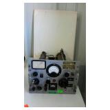Radar Transmitter manufactured tor Navy Department