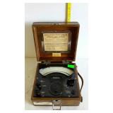 AC Polyranger by Sensitive Research Instrument