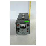 DC power supply, 13.7 v. PS-3, 5 amp.