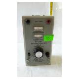 Ni-Cad battery charger BC-3, H. Walker 1976