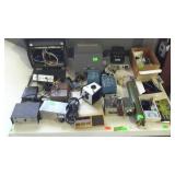 Electronics lot- American Optical voltage selector
