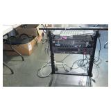 Electronics lot - Fender Professional Stereo Power