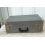 TV/Radio repair tool box full of phone parts and