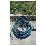 Group of misc wire