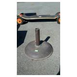 Umbrella stand