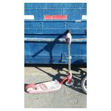 Radio flyer kids scooter