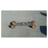 Mongoose brand mountain board