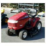 Craftsman brand GT 5000 riding mower, does have