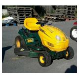 Yard man auto drive 13.5 horsepower 38 inch cut