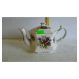 Teapot, Crown Heritage Interna6, Made in Englad,