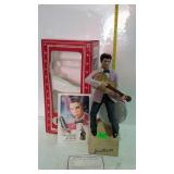 Elvis Presley Decanter "Your