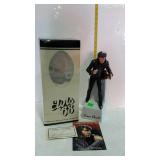 Elvis Presley Decanter "Forever Elvis 68" has the