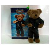 Elvis The King of Rock & Roll Blue Sky Bear