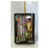 Elvis Presley Dool with box includes guitar, Dool