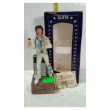 Elvis Presley Decanter mini size, Sincerely Elvis