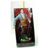 Elvis Musical Animation Doll figure with box