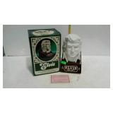 Elvis Decanter Missouri Straight Bourbon Whiskey