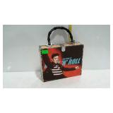 Elvis Cigar Box type hand bag new with tags