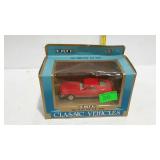 Ertl 68 Shelbyville GT 500 classics vehicles in