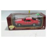 Shelbyville GT-500ka (1968) die cast car in box