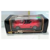 Maisto special edition Mustang Mac III car inbox